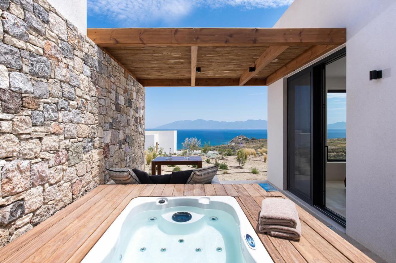 Koia All - Suite Well Being Resort - Adults Only Agios Fokas  Exterior photo