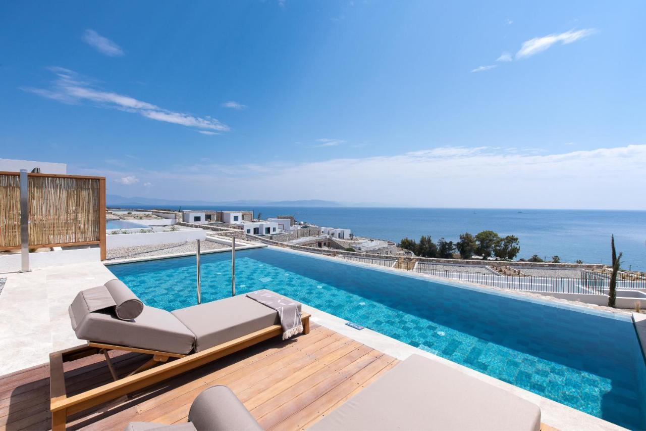 Koia All - Suite Well Being Resort - Adults Only Agios Fokas  Exterior photo
