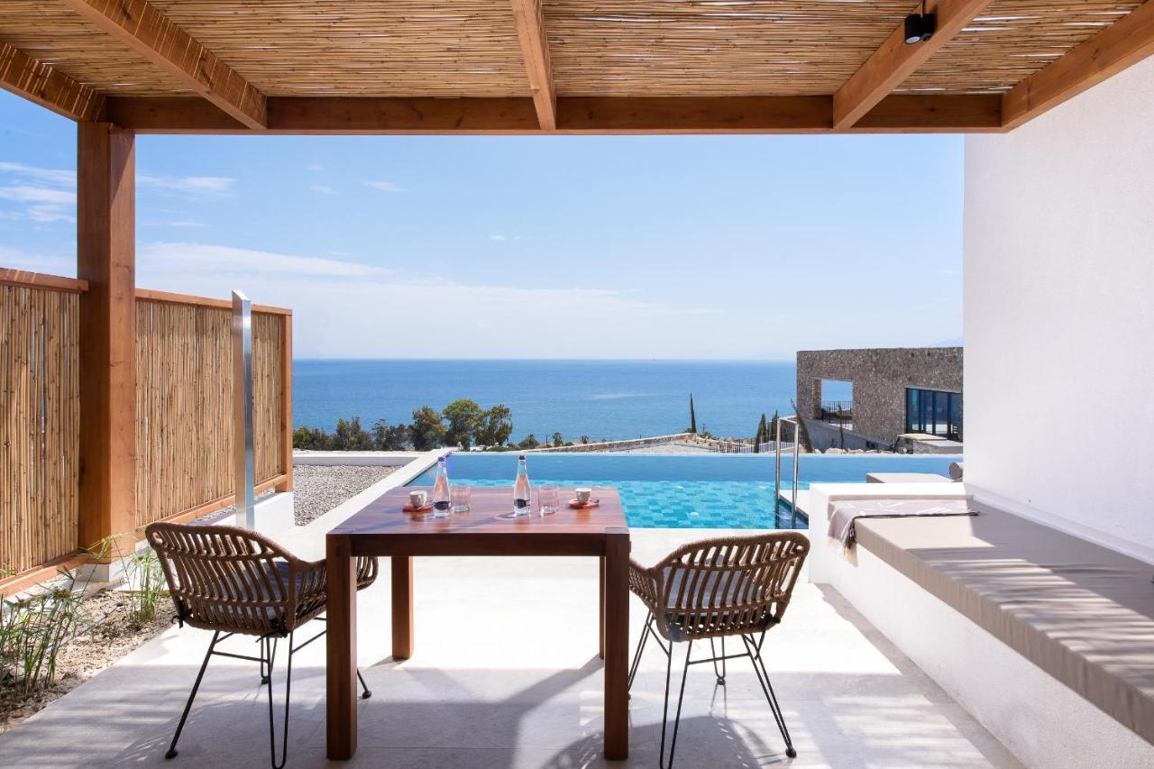 Koia All - Suite Well Being Resort - Adults Only Agios Fokas  Exterior photo