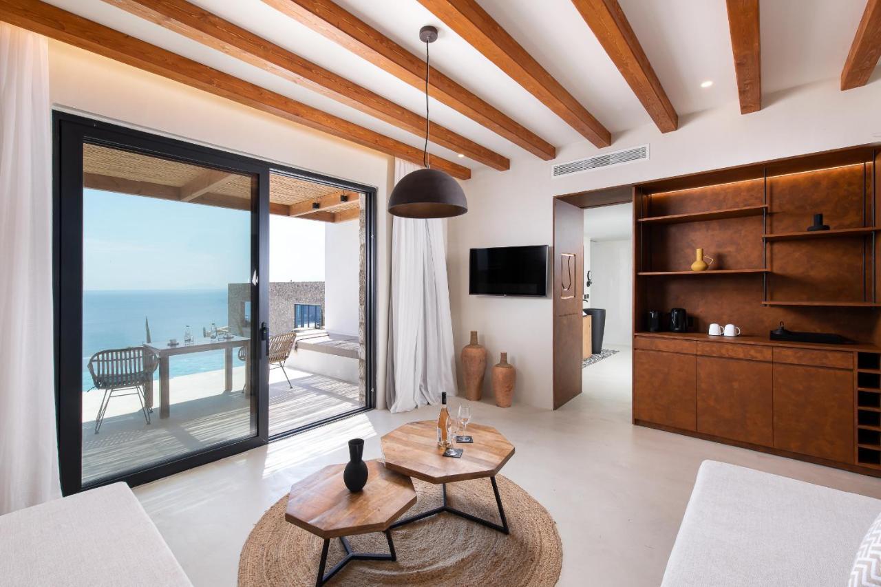Koia All - Suite Well Being Resort - Adults Only Agios Fokas  Exterior photo