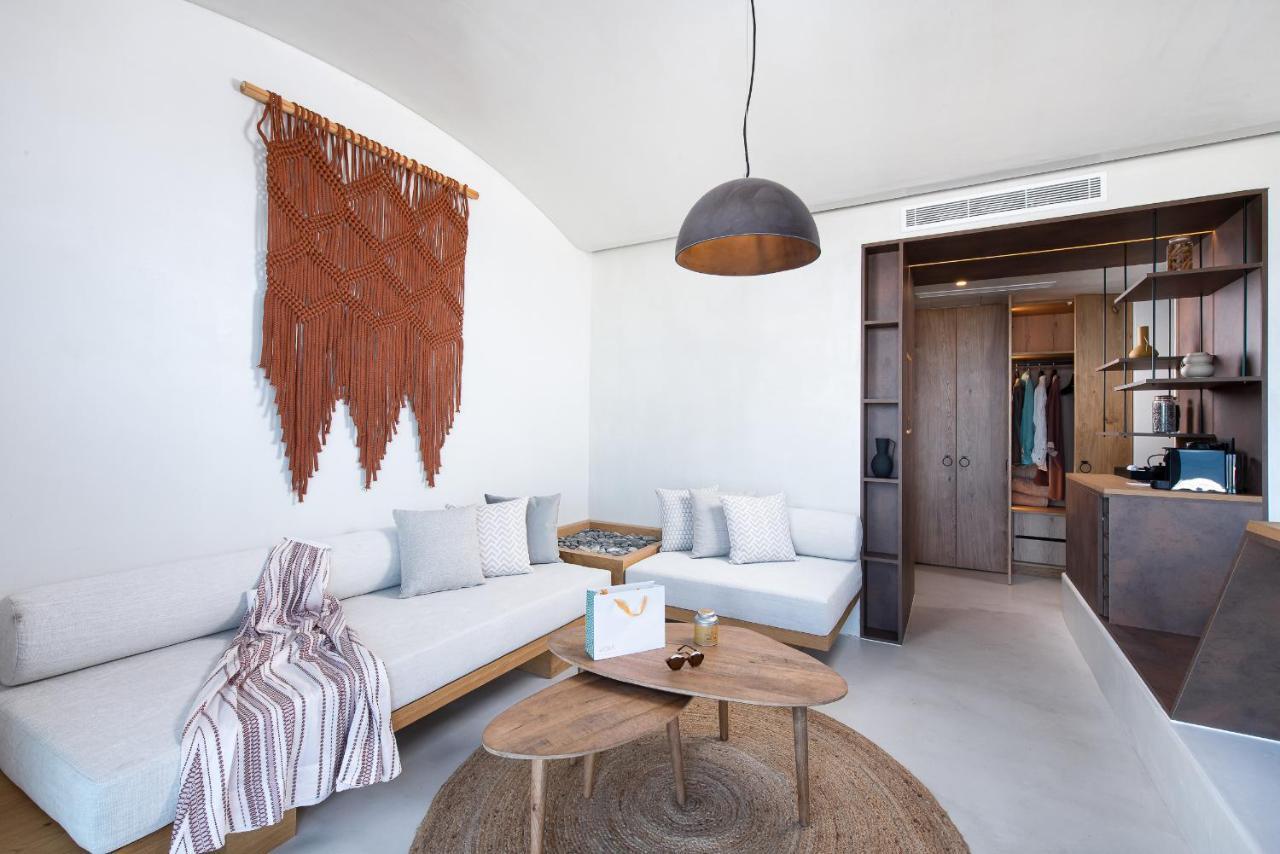 Koia All - Suite Well Being Resort - Adults Only Agios Fokas  Exterior photo