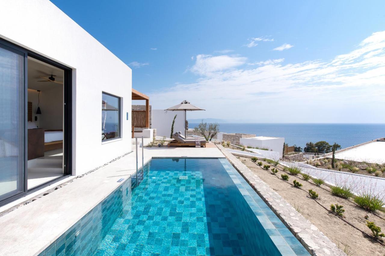 Koia All - Suite Well Being Resort - Adults Only Agios Fokas  Exterior photo