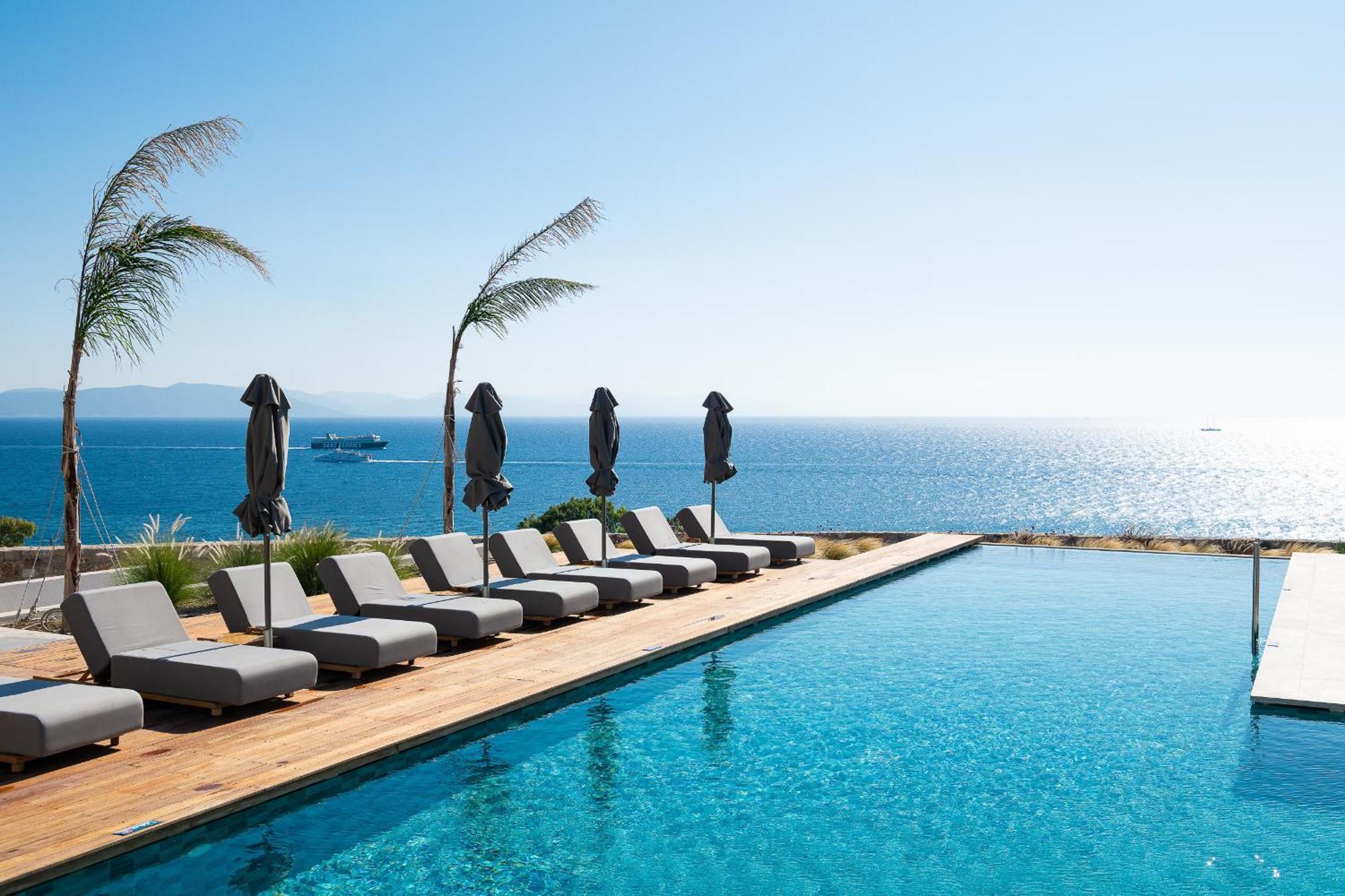 Koia All - Suite Well Being Resort - Adults Only Agios Fokas  Exterior photo