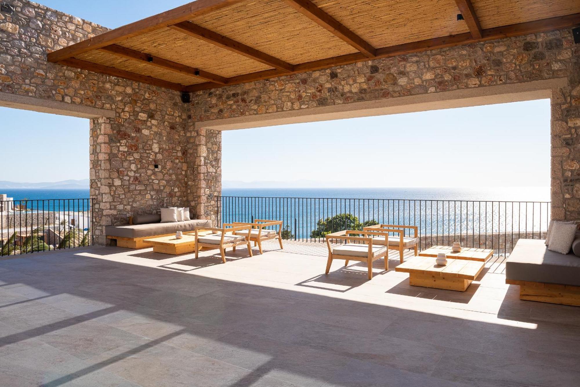 Koia All - Suite Well Being Resort - Adults Only Agios Fokas  Exterior photo