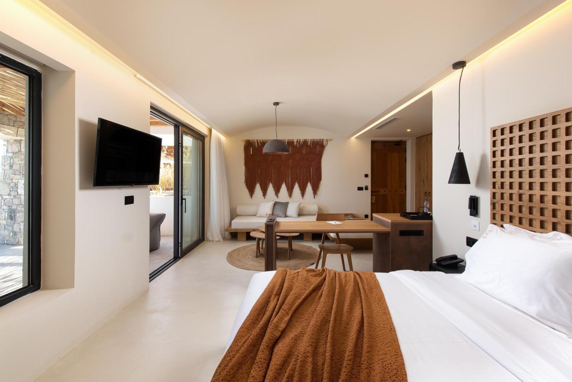 Koia All - Suite Well Being Resort - Adults Only Agios Fokas  Exterior photo
