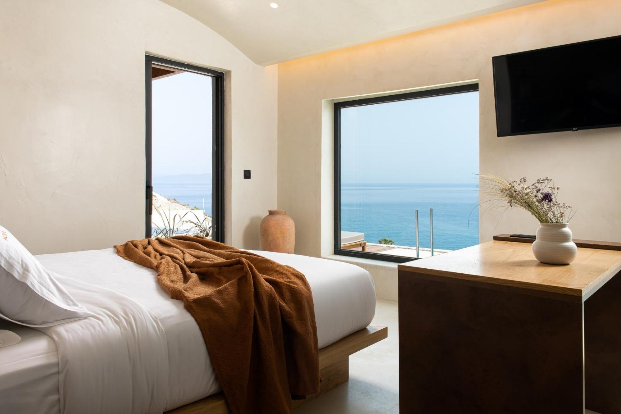 Koia All - Suite Well Being Resort - Adults Only Agios Fokas  Exterior photo