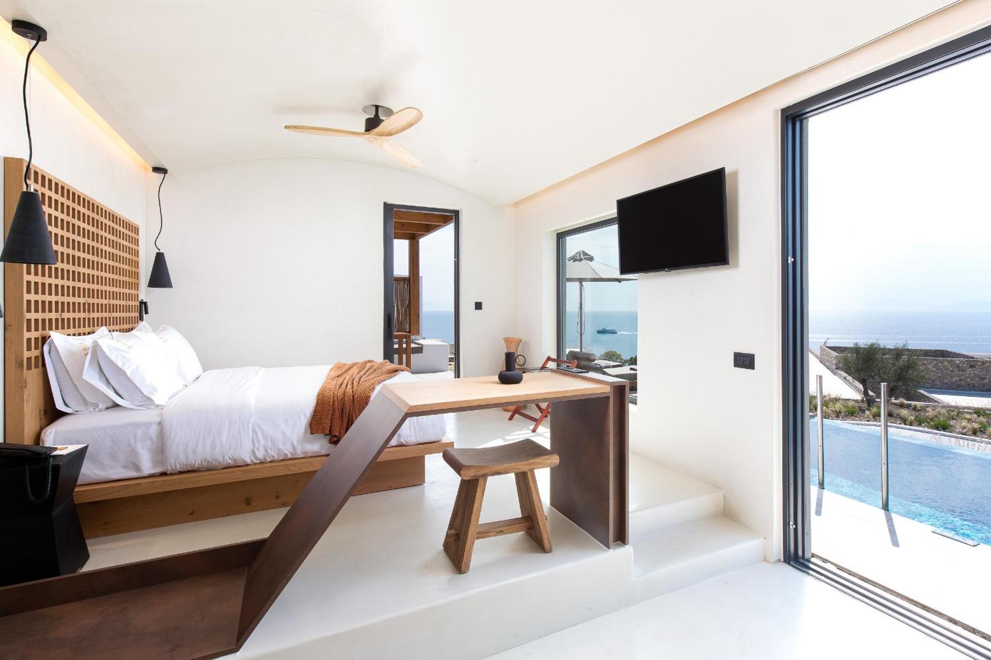Koia All - Suite Well Being Resort - Adults Only Agios Fokas  Exterior photo