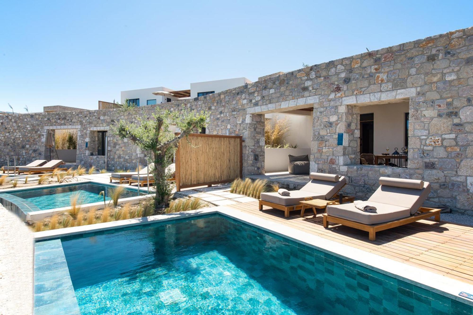 Koia All - Suite Well Being Resort - Adults Only Agios Fokas  Exterior photo