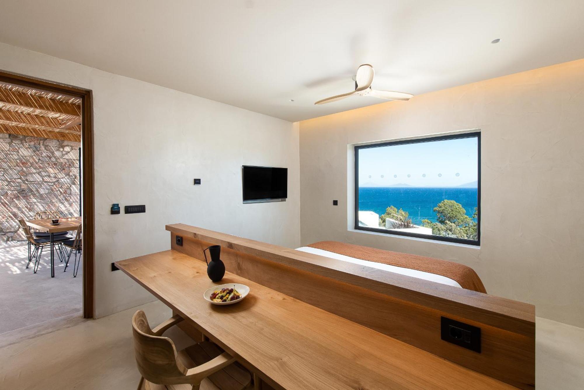 Koia All - Suite Well Being Resort - Adults Only Agios Fokas  Exterior photo