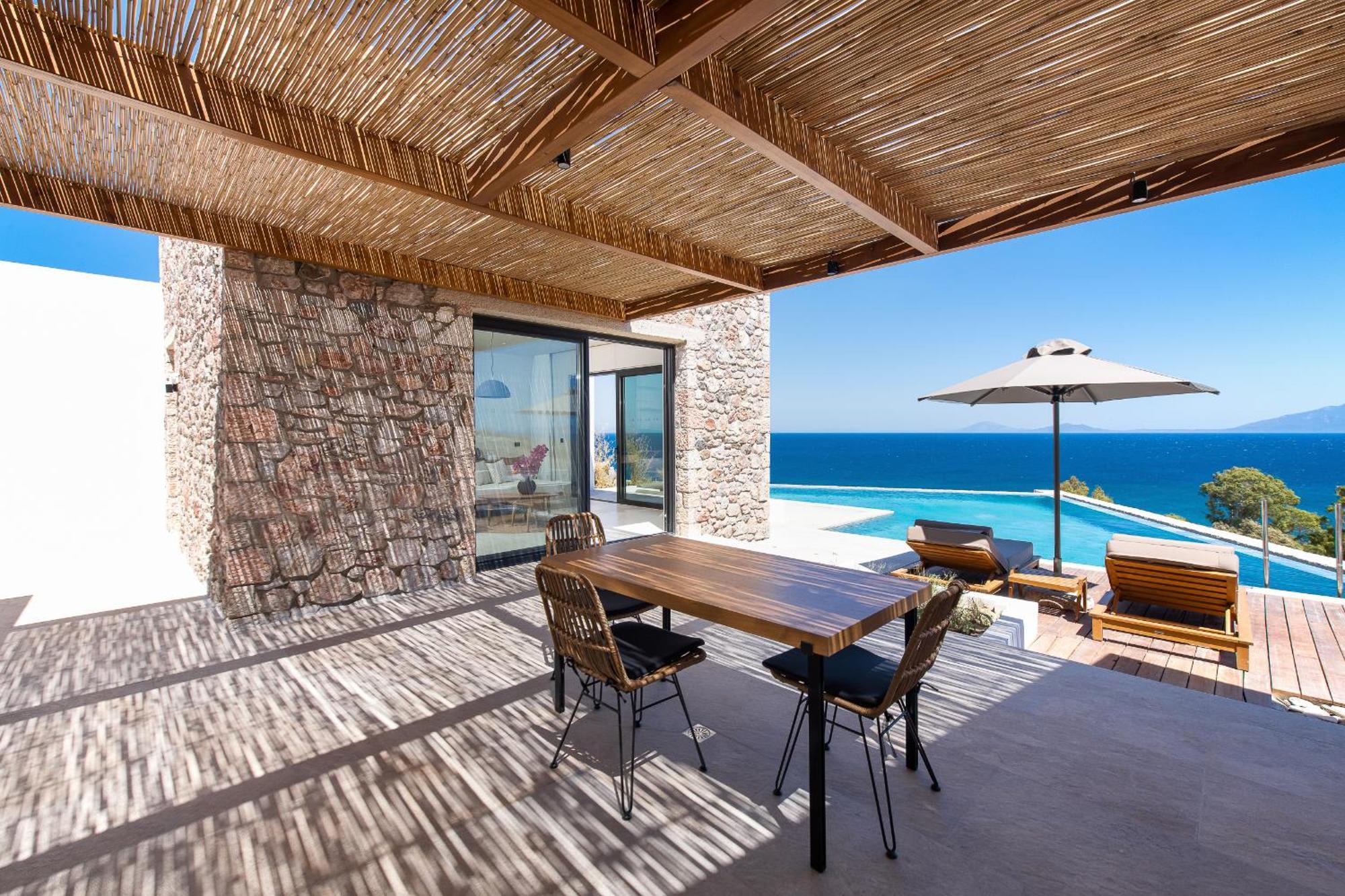 Koia All - Suite Well Being Resort - Adults Only Agios Fokas  Exterior photo