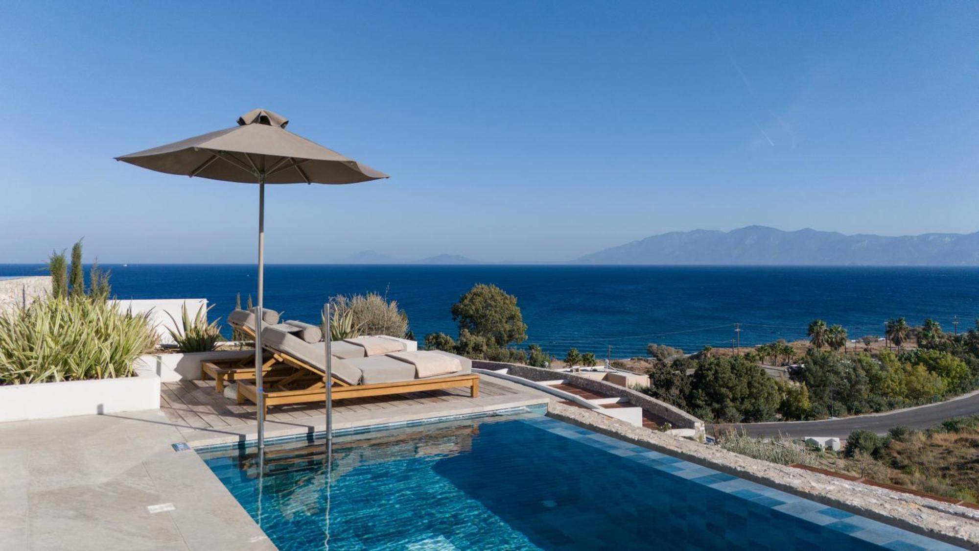 Koia All - Suite Well Being Resort - Adults Only Agios Fokas  Exterior photo