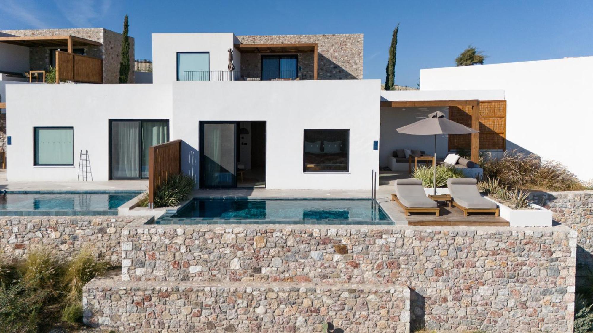 Koia All - Suite Well Being Resort - Adults Only Agios Fokas  Exterior photo