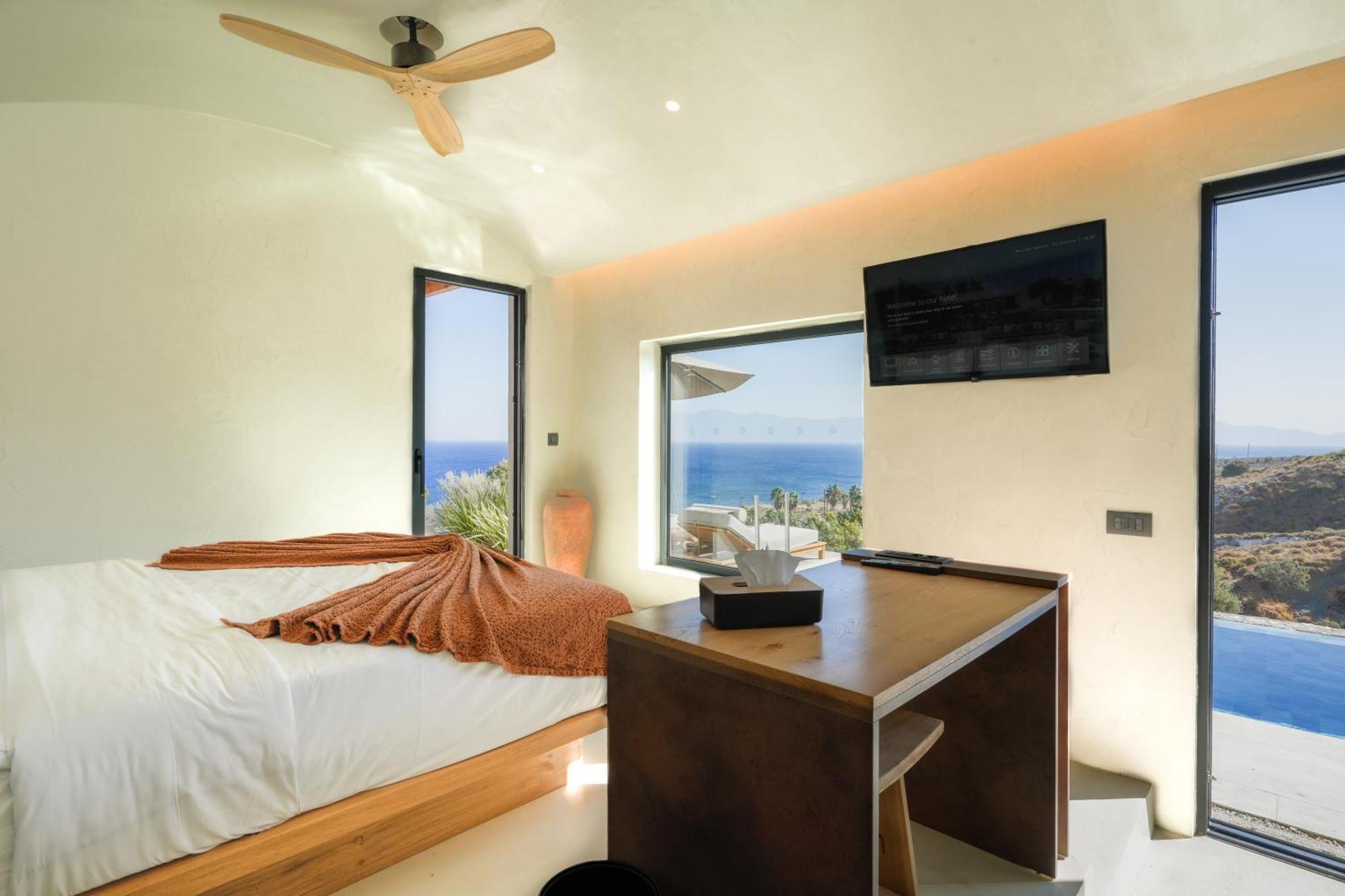 Koia All - Suite Well Being Resort - Adults Only Agios Fokas  Exterior photo