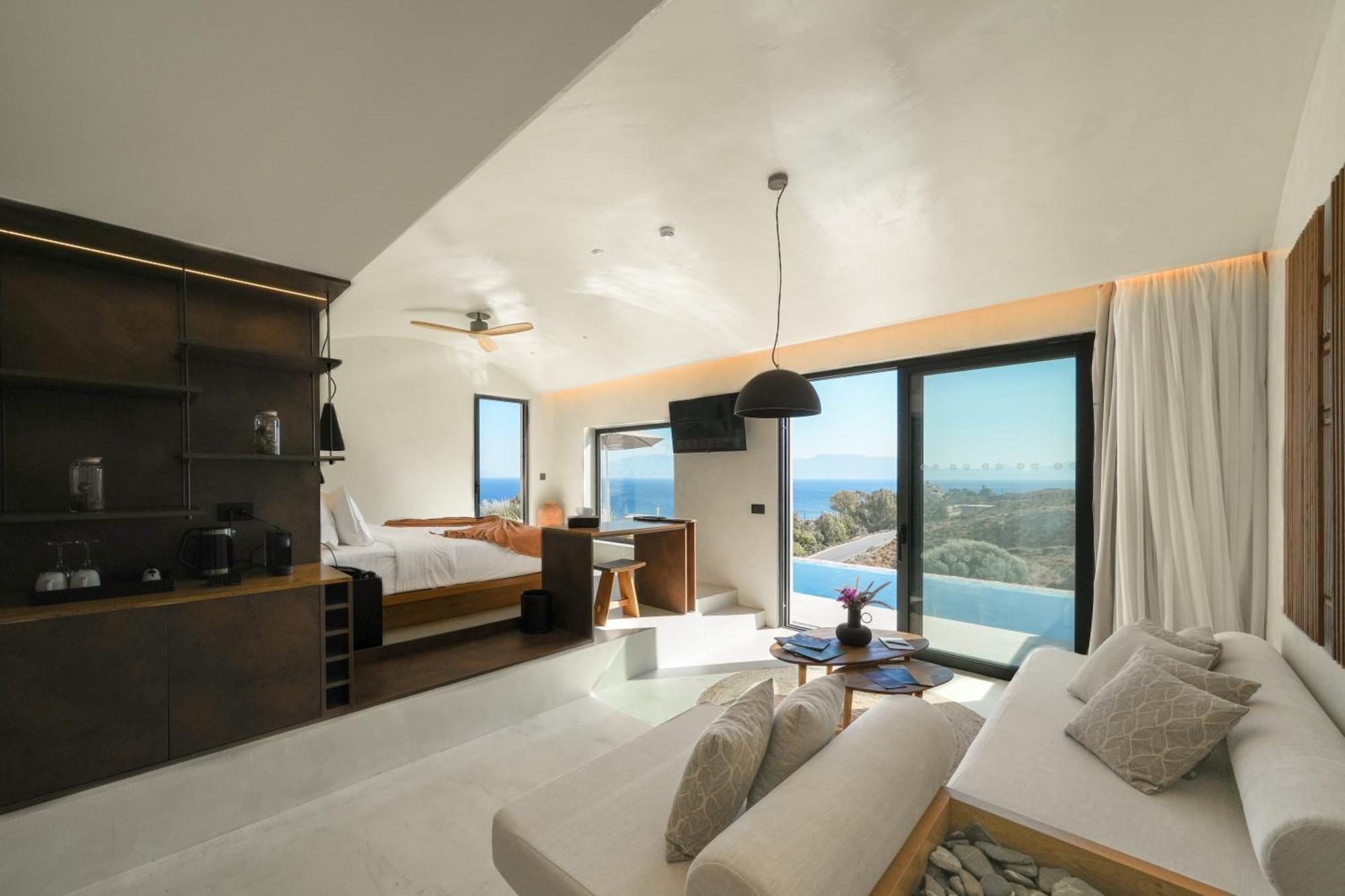 Koia All - Suite Well Being Resort - Adults Only Agios Fokas  Exterior photo