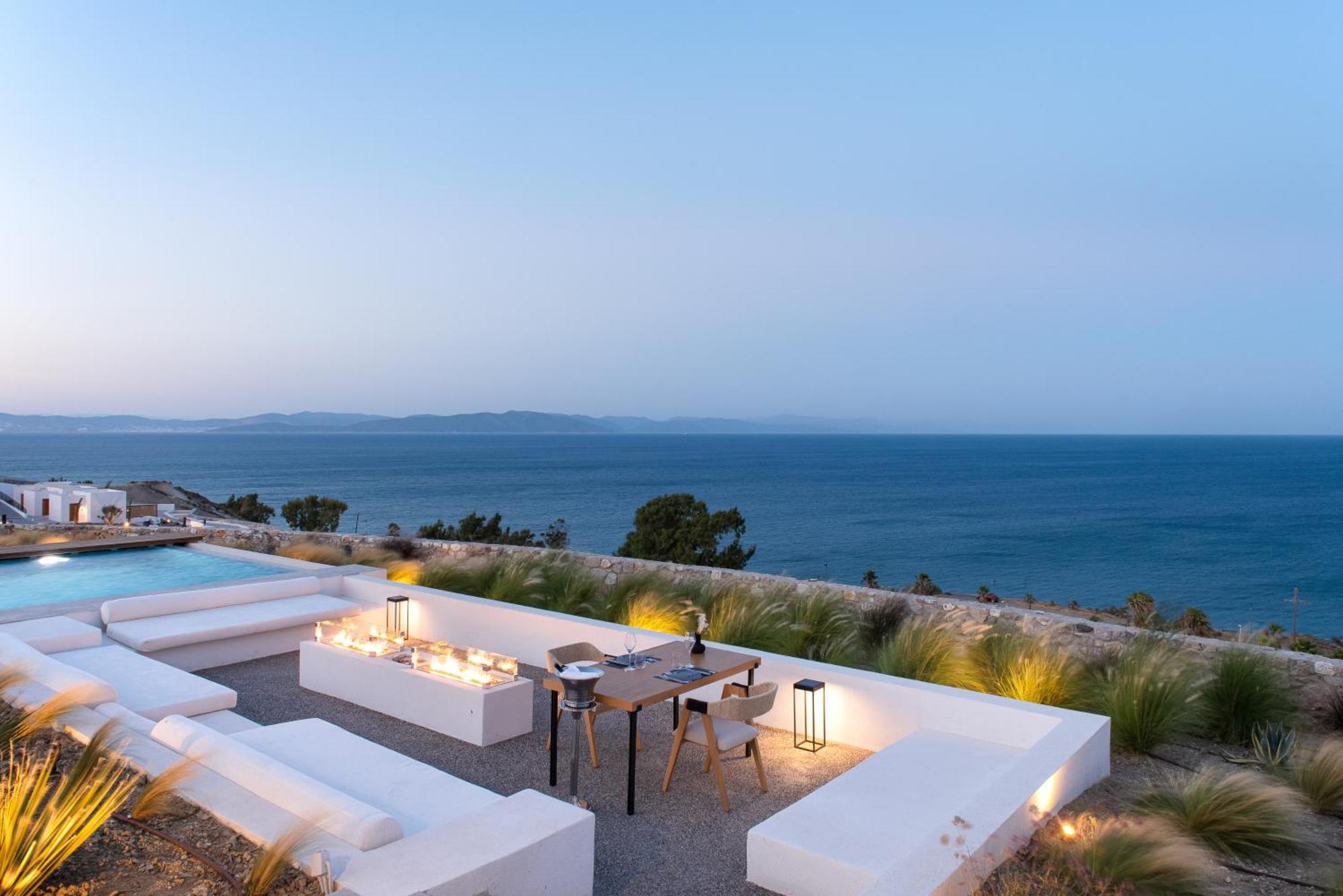 Koia All - Suite Well Being Resort - Adults Only Agios Fokas  Exterior photo